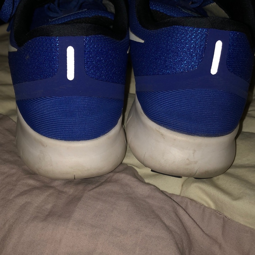 Blue Nike’s - Picture 3 of 6